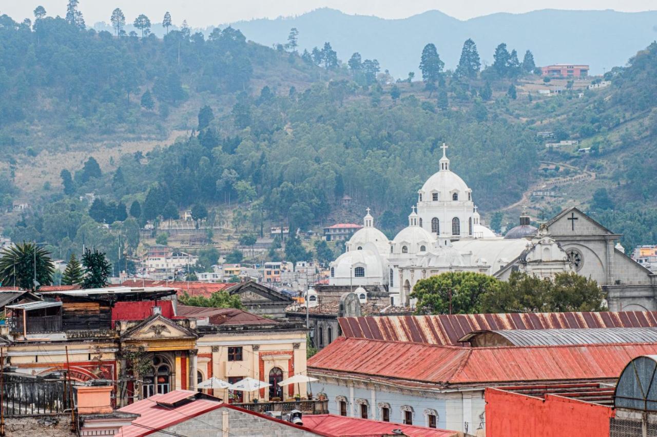 Luna De Plata Quetzaltenango Luaran gambar
